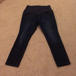 Maternity jeans